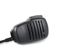 remote speaker microphone: kenwood pin