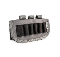 bushveldt shot shell pouch urban grey