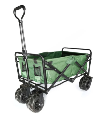 the mule: heavy duty trolley version 3 (rubber wheels)
