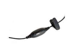 d type ear piece with mic tk2107