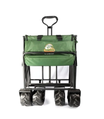the mule: heavy duty trolley version 3 (rubber wheels)