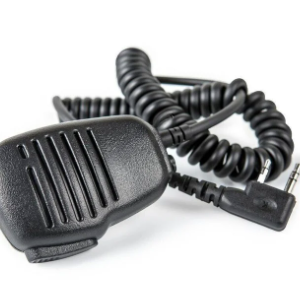 remote speaker microphone: kenwood pin
