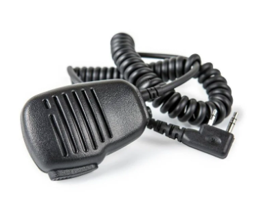 remote speaker microphone: kenwood pin