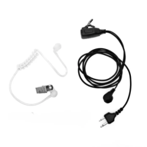 covert acc acoustic tube icom f3