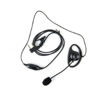 heavy duty ear boom mic