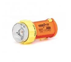odeo flare: electronic visual distress signal device