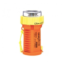 odeo flare: electronic visual distress signal device