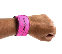 slaplit led: slap wrap light red