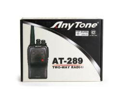 anytone at 289 & at3318 spare battery