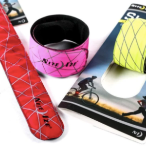slaplit led: slap wrap light red