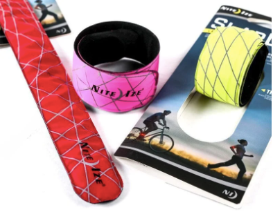 slaplit led: slap wrap light red