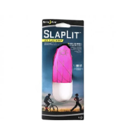 slaplit led: slap wrap light red