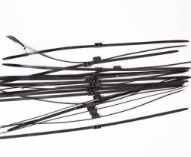 flexicuffs megaties: prisoner restraints. 20 pack