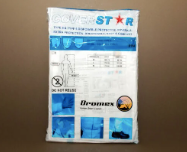 dromex coverstar disposable suit large
