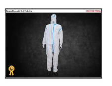 dromex coverstar disposable suit xl