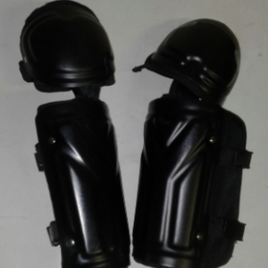 riot arm guards body armour