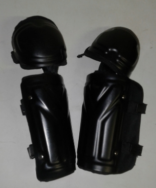 riot arm guards body armour