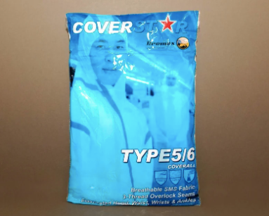 dromex coverstar disposable suit xl
