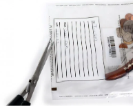 tamper proof evidence bags a4 pack of 10