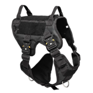 canine tactical harness large