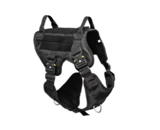 canine tactical harness medium