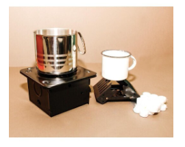coughlan's emergency stove