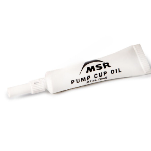 msr spares fuel pump cup oil