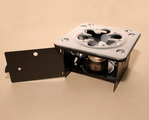 coghlan's folding stove