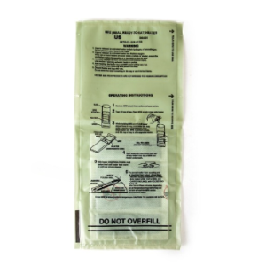 flameless ration heater 1 pack (single)