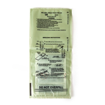 flameless ration heater 1 pack (single)