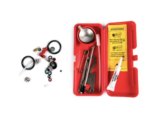 msr expedition service kit dragonfly