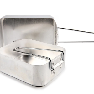 dixie mess tin set