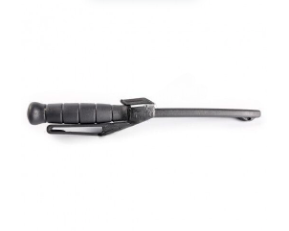 glock field knife with saw fm81 grey