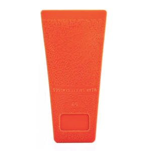 wedge 14cm plastic