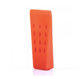 wedge 14cm plastic