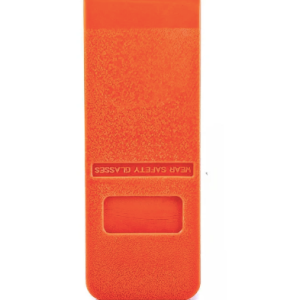 wedge 20cm plastic