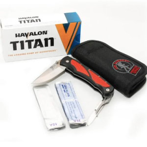 havalon titan red