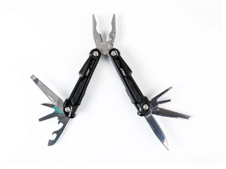 ultratec full size multi tool black