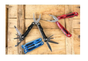 ultratec full size multi tool black