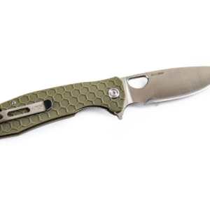 honey badger flipper large green