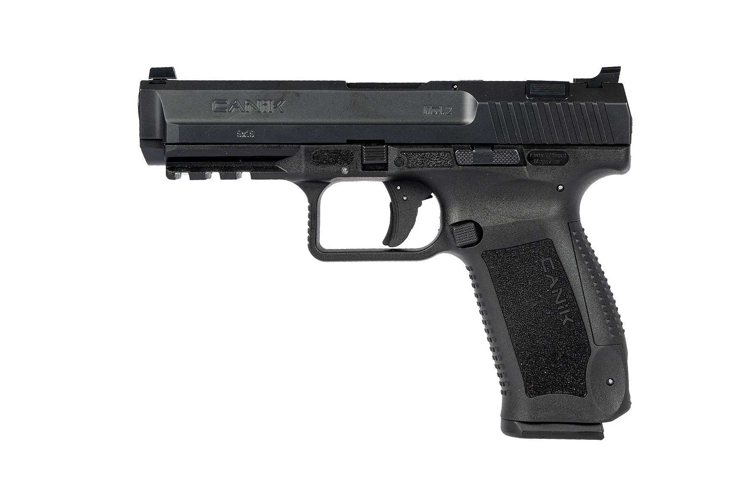 canik tp9sf mod. 2 two series black 9x19