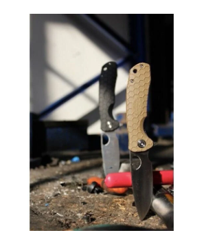honey badger flipper medium orange