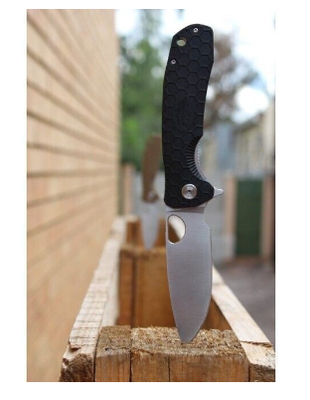 honey badger flipper medium black
