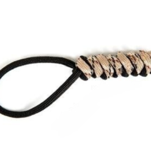 honey badger paracord black