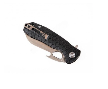 honey badger tong large black