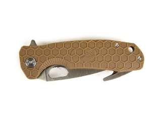 honey badger hook large tan