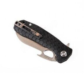 honey badger tong small black