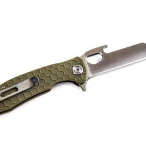 honey badger tong small green
