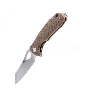 honey badger wharnclever large tan