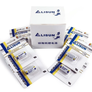 lisun cr123a 3v lithium battery